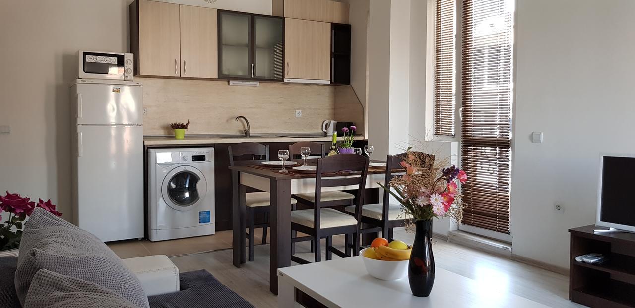 Family Aparthotel Vintegra 3* Burgas