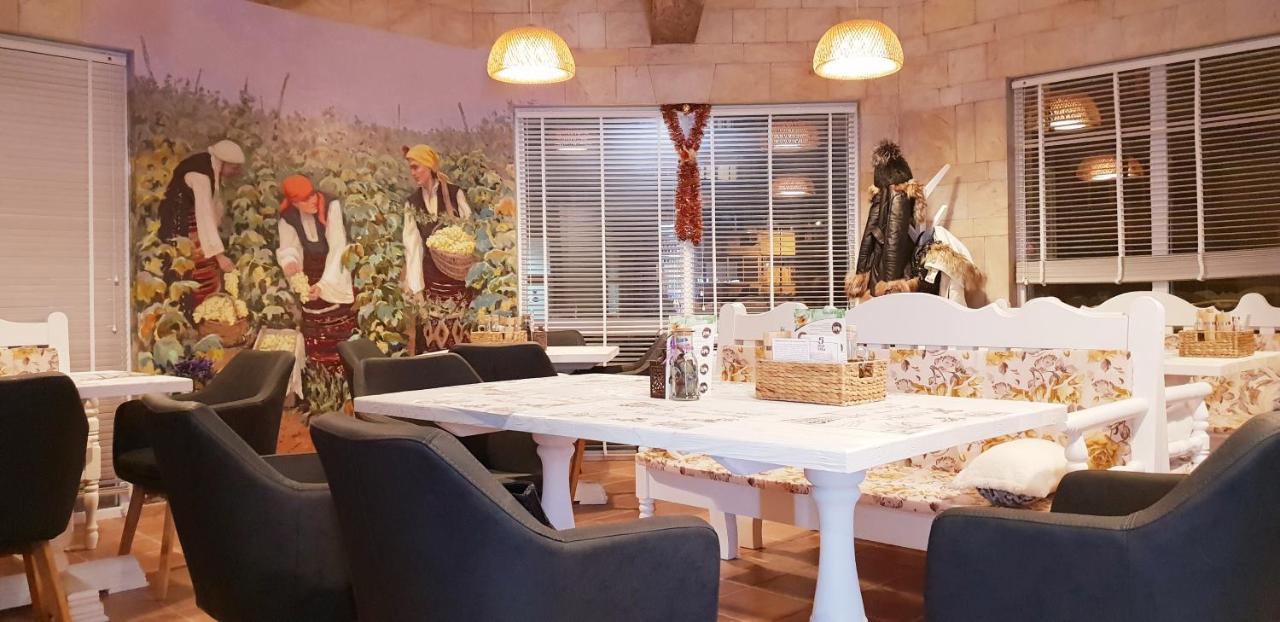 Apartment Family Aparthotel Vintegra Burgas